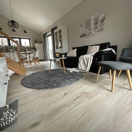 Ferienhaus Kleine Auszeit イーダル・オーバーシュタイン エクステリア 写真