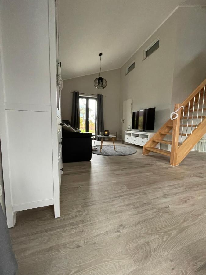 Ferienhaus Kleine Auszeit イーダル・オーバーシュタイン エクステリア 写真