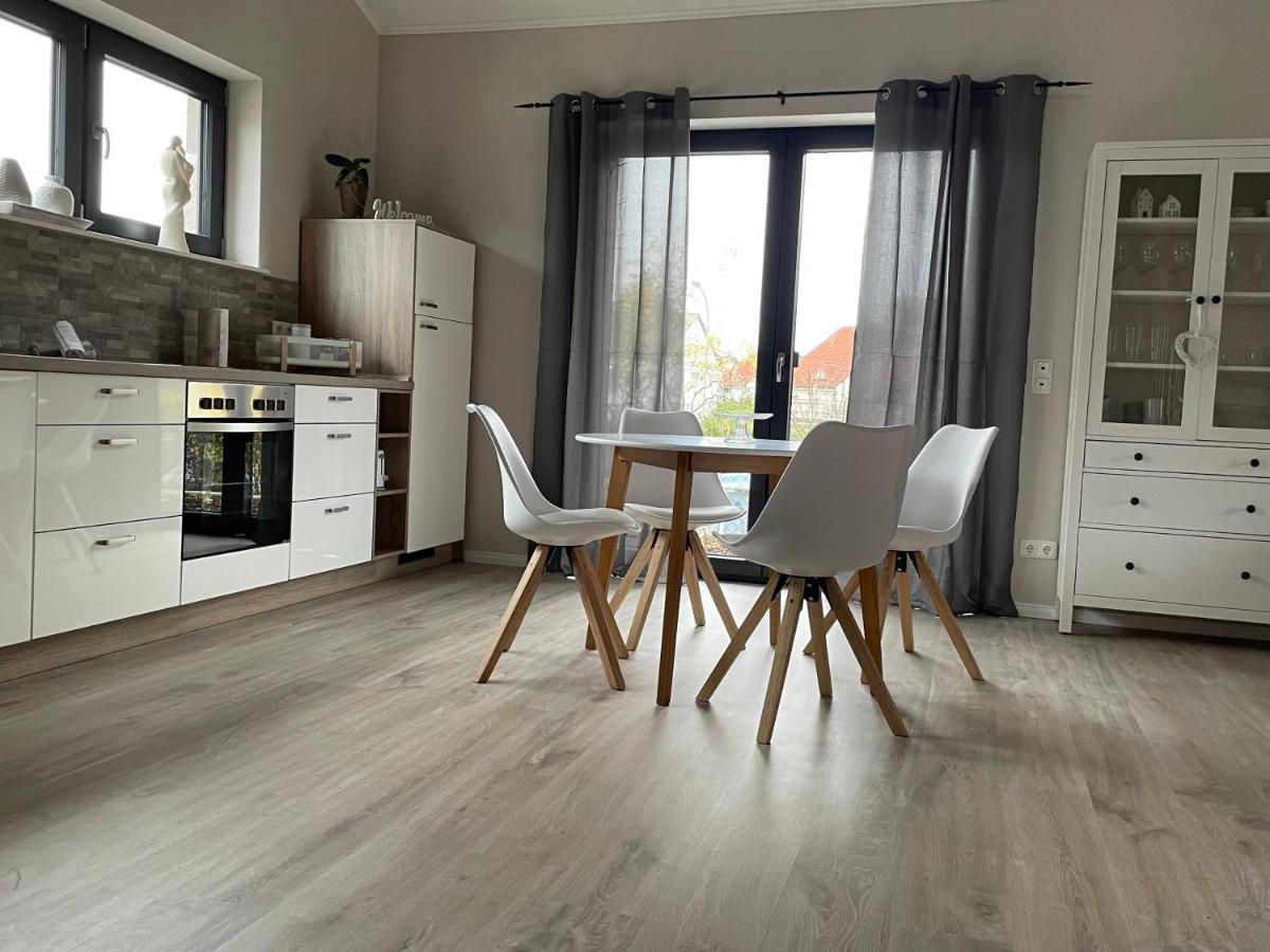 Ferienhaus Kleine Auszeit イーダル・オーバーシュタイン エクステリア 写真