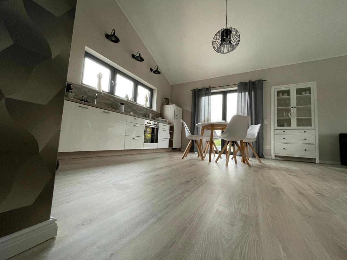 Ferienhaus Kleine Auszeit イーダル・オーバーシュタイン エクステリア 写真