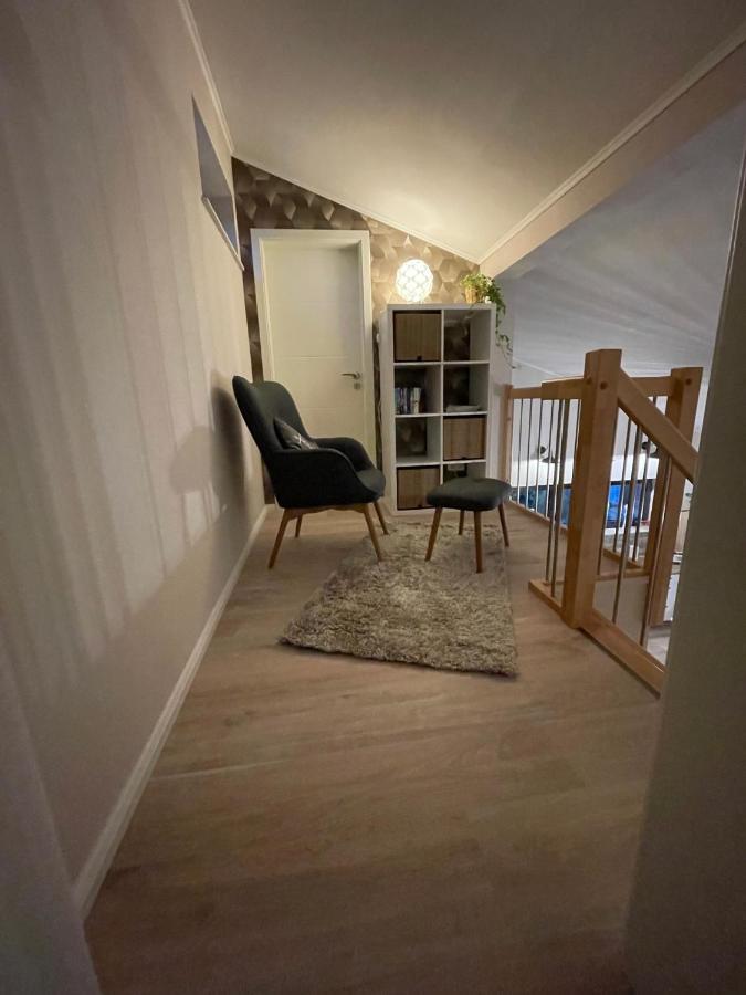 Ferienhaus Kleine Auszeit イーダル・オーバーシュタイン エクステリア 写真