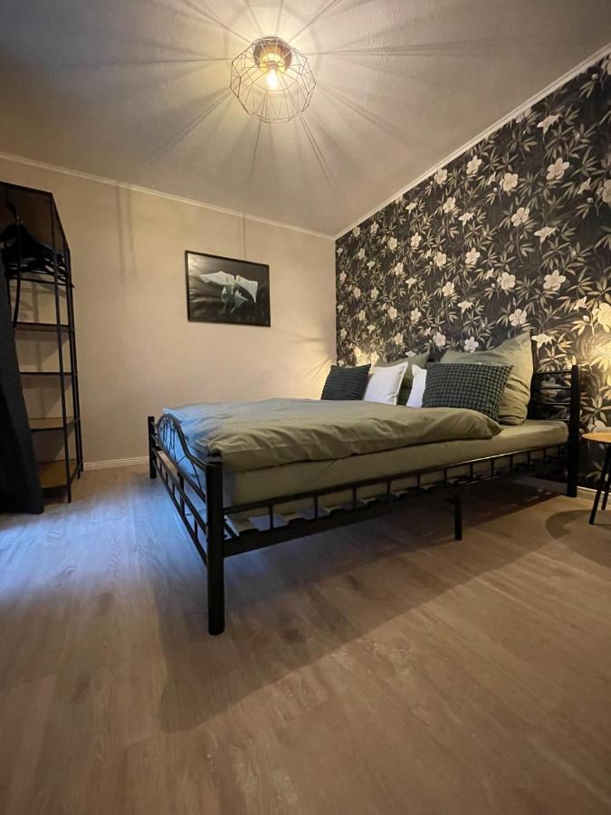 Ferienhaus Kleine Auszeit イーダル・オーバーシュタイン エクステリア 写真