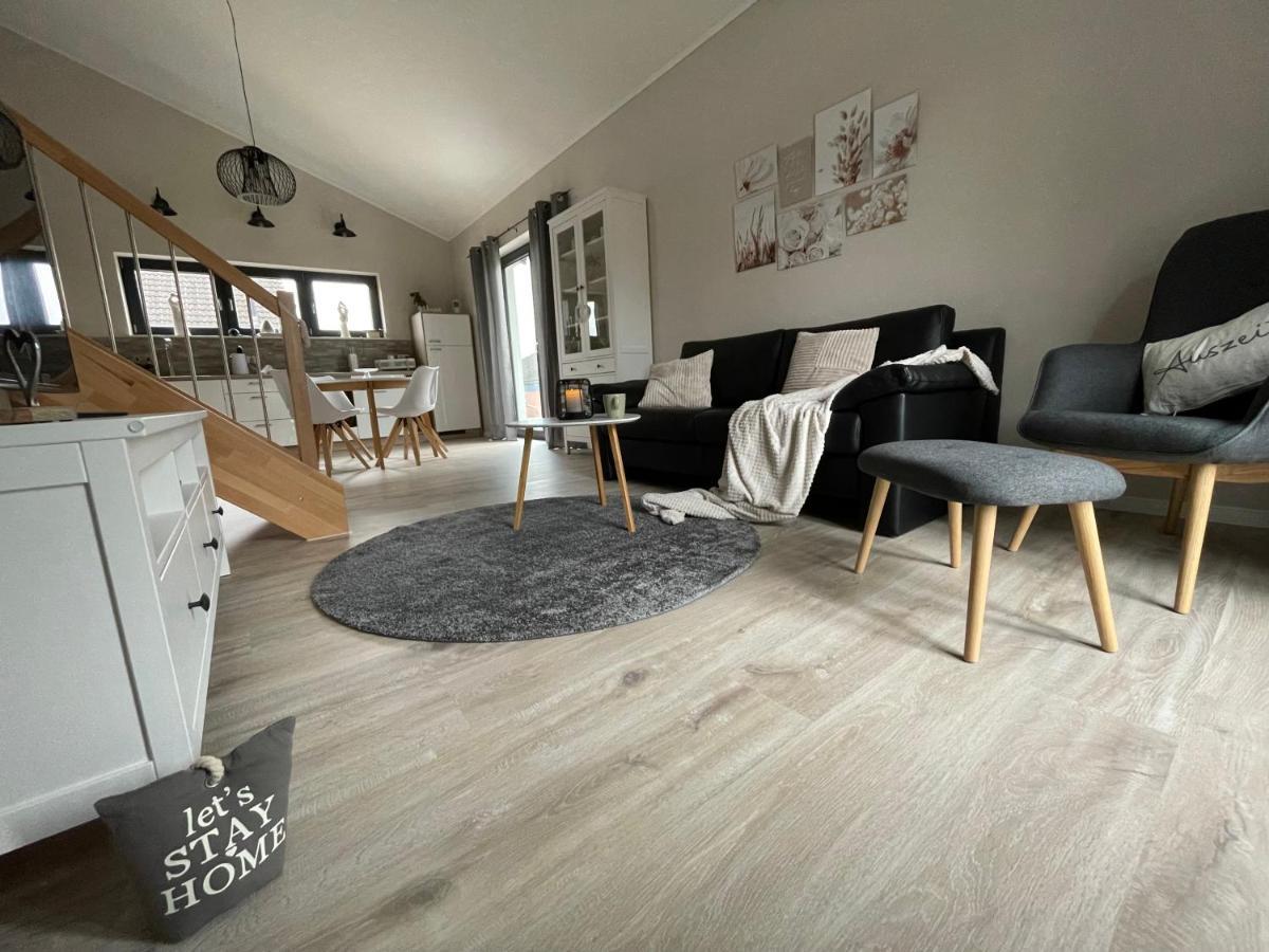 Ferienhaus Kleine Auszeit イーダル・オーバーシュタイン エクステリア 写真