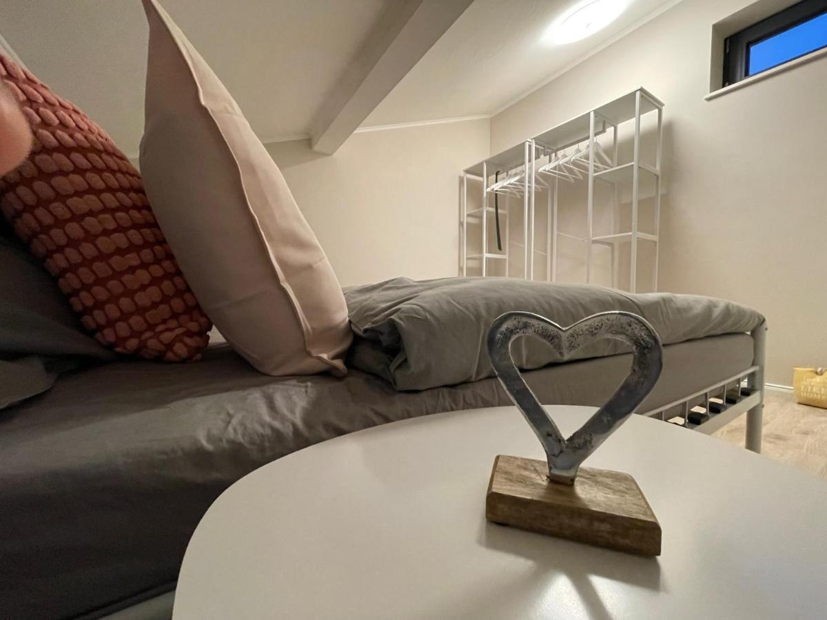Ferienhaus Kleine Auszeit イーダル・オーバーシュタイン エクステリア 写真