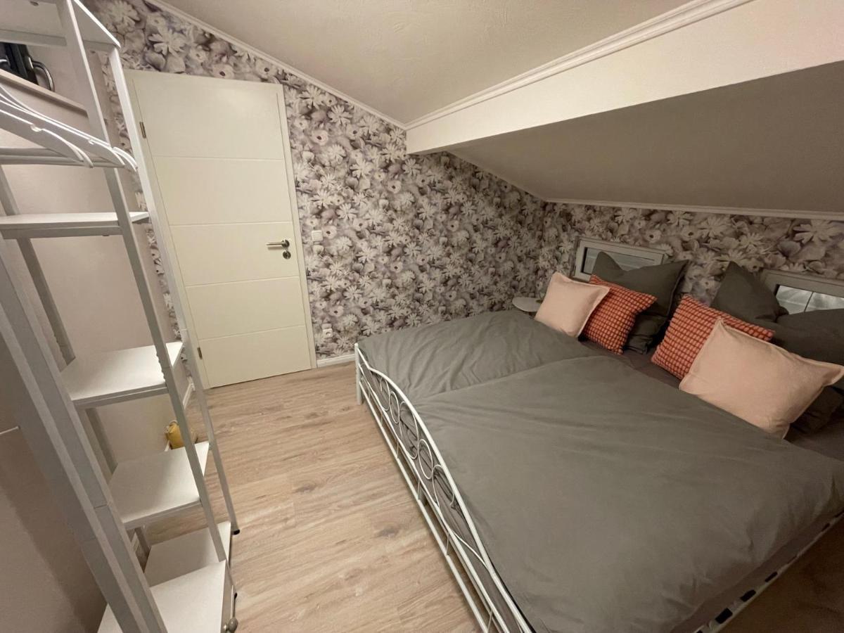 Ferienhaus Kleine Auszeit イーダル・オーバーシュタイン エクステリア 写真