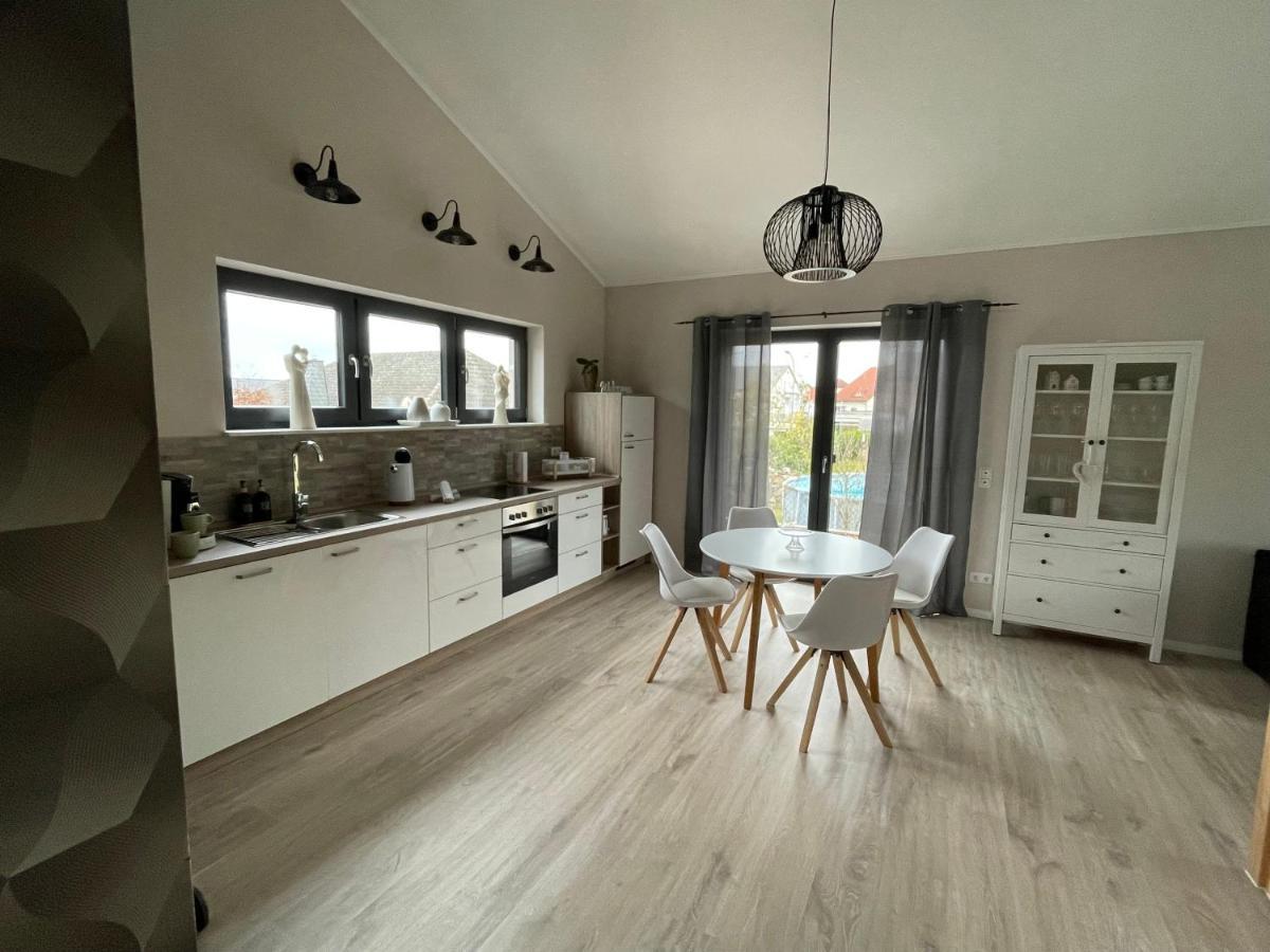 Ferienhaus Kleine Auszeit イーダル・オーバーシュタイン エクステリア 写真