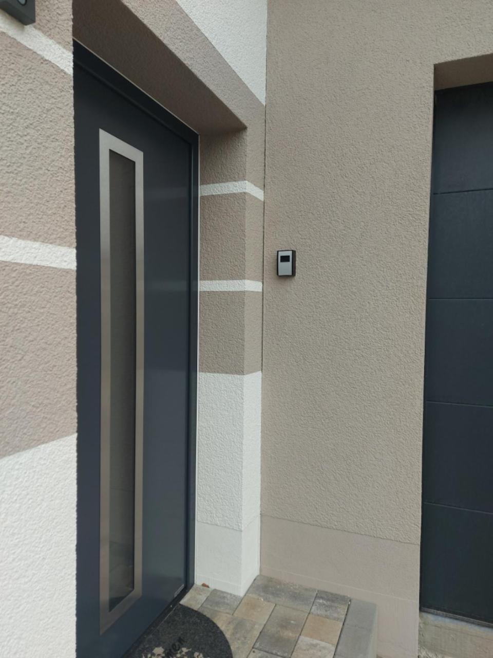 Ferienhaus Kleine Auszeit イーダル・オーバーシュタイン エクステリア 写真