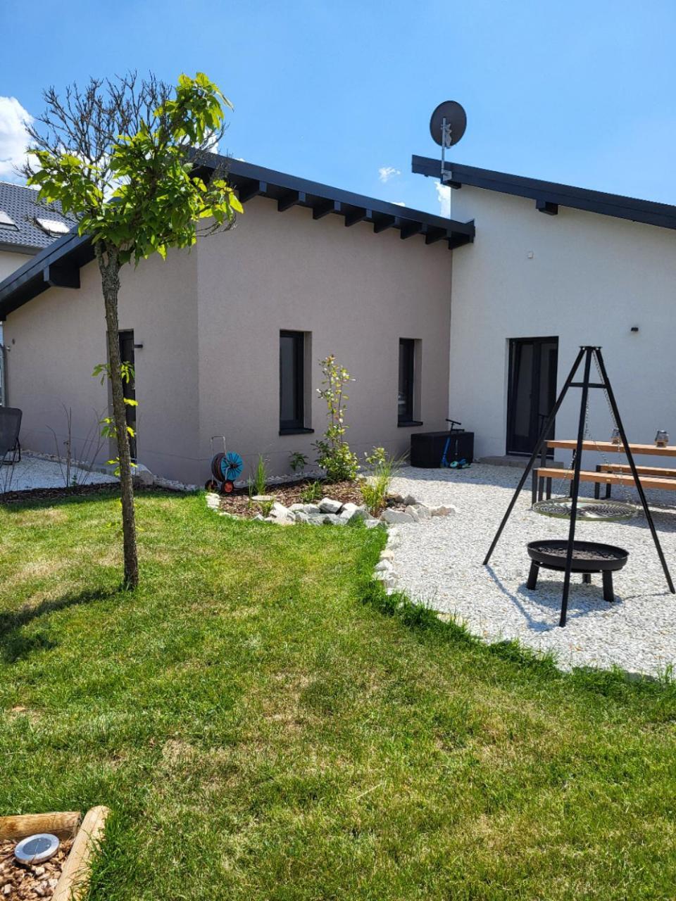 Ferienhaus Kleine Auszeit イーダル・オーバーシュタイン エクステリア 写真