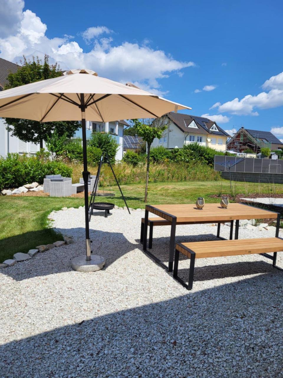 Ferienhaus Kleine Auszeit イーダル・オーバーシュタイン エクステリア 写真