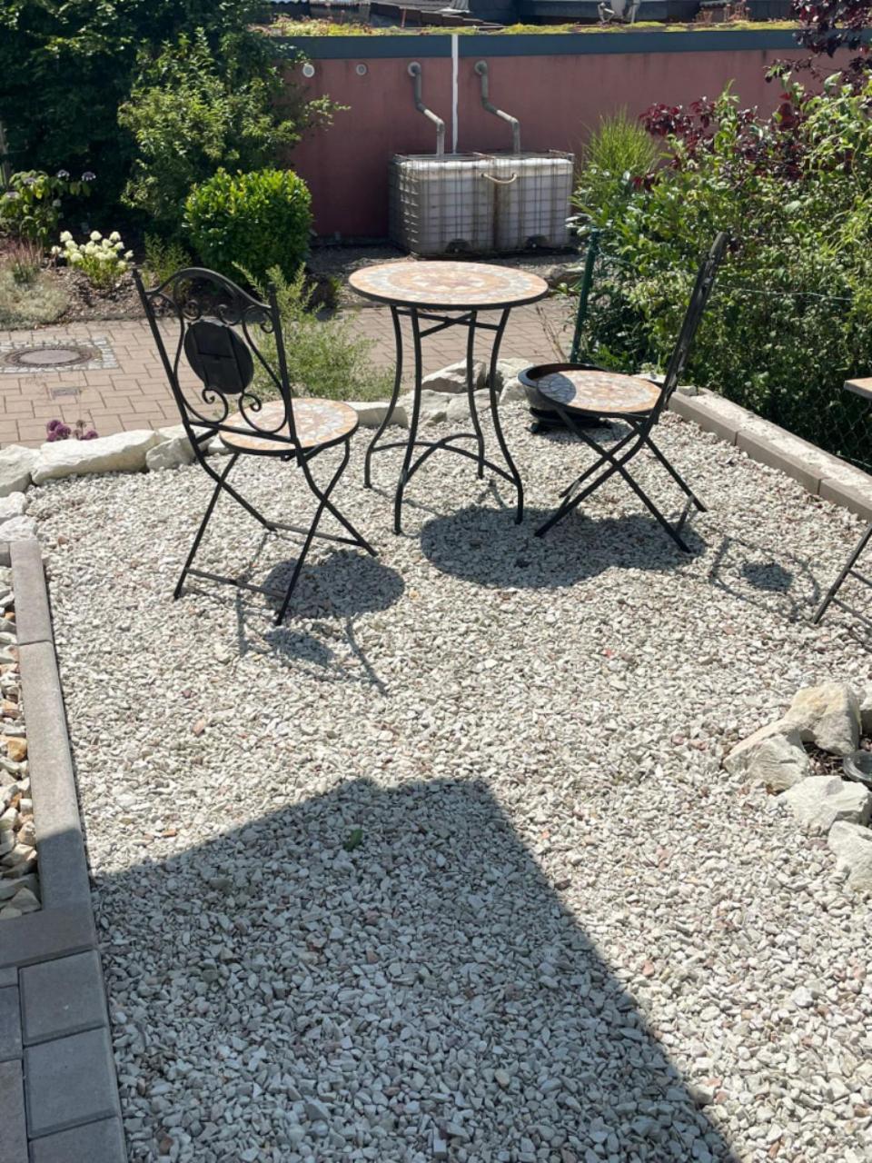 Ferienhaus Kleine Auszeit イーダル・オーバーシュタイン エクステリア 写真