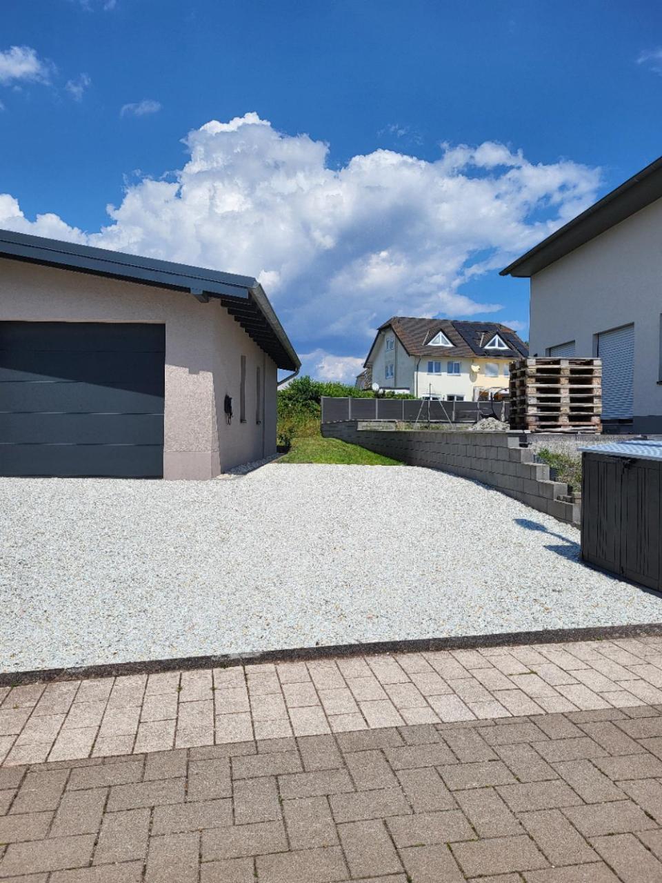 Ferienhaus Kleine Auszeit イーダル・オーバーシュタイン エクステリア 写真