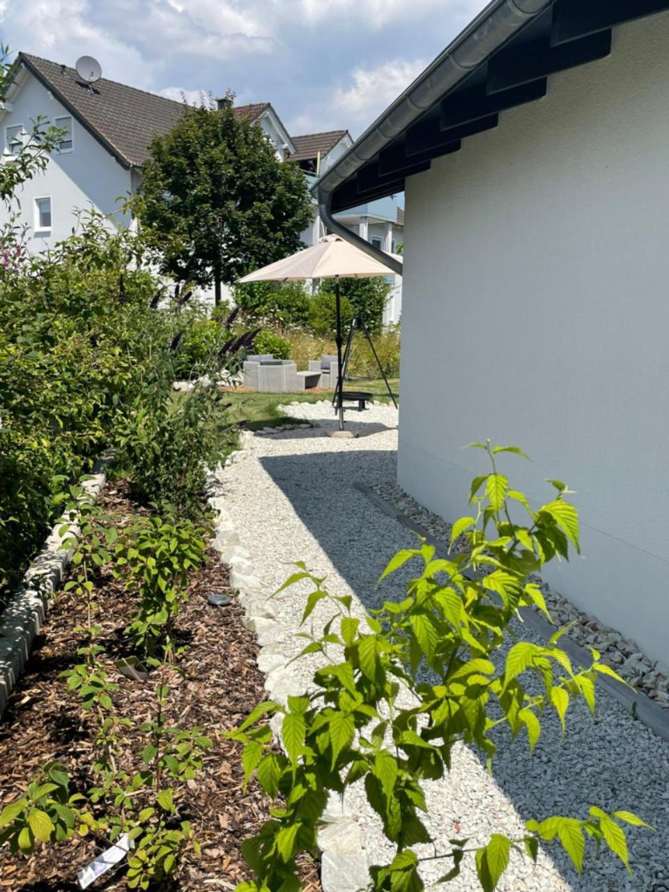 Ferienhaus Kleine Auszeit イーダル・オーバーシュタイン エクステリア 写真