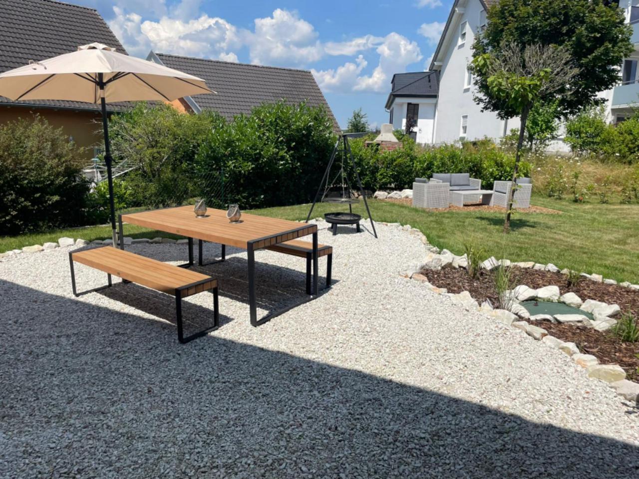Ferienhaus Kleine Auszeit イーダル・オーバーシュタイン エクステリア 写真